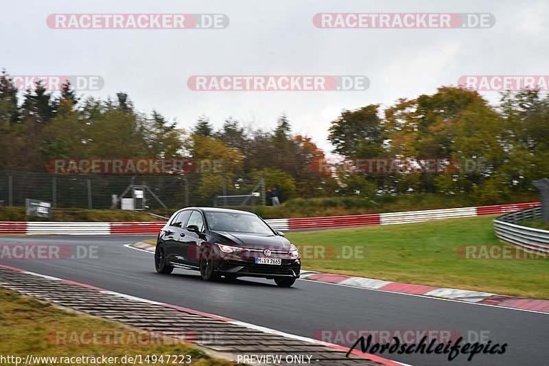 Bild #14947223 - Touristenfahrten Nürburgring Nordschleife (15.10.2021)