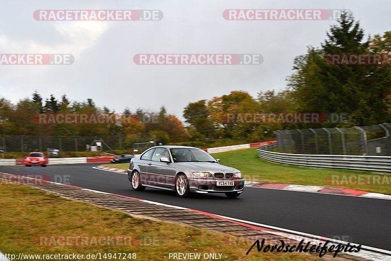 Bild #14947248 - Touristenfahrten Nürburgring Nordschleife (15.10.2021)