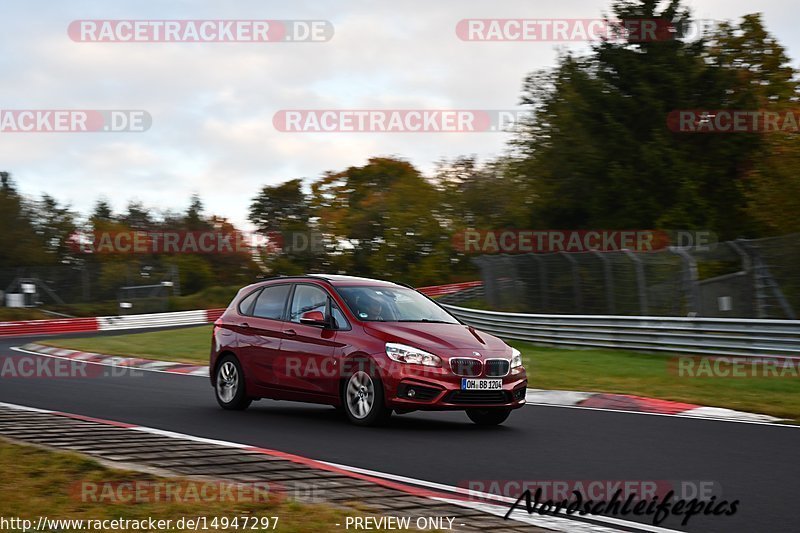 Bild #14947297 - Touristenfahrten Nürburgring Nordschleife (15.10.2021)