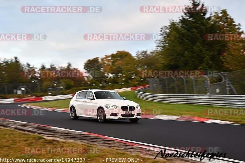 Bild #14947337 - Touristenfahrten Nürburgring Nordschleife (15.10.2021)