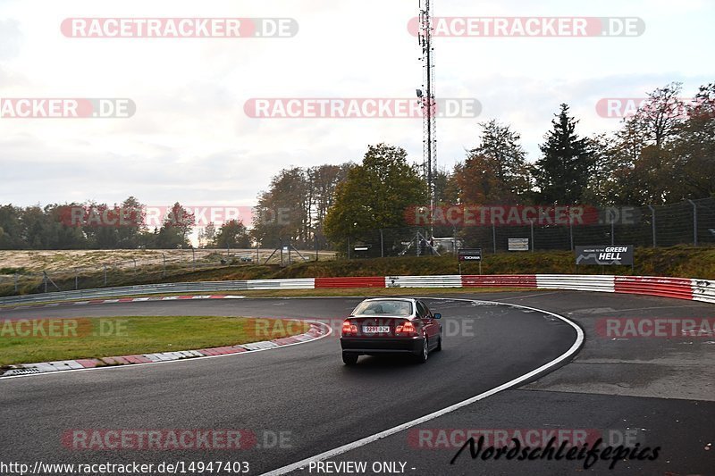 Bild #14947403 - Touristenfahrten Nürburgring Nordschleife (15.10.2021)