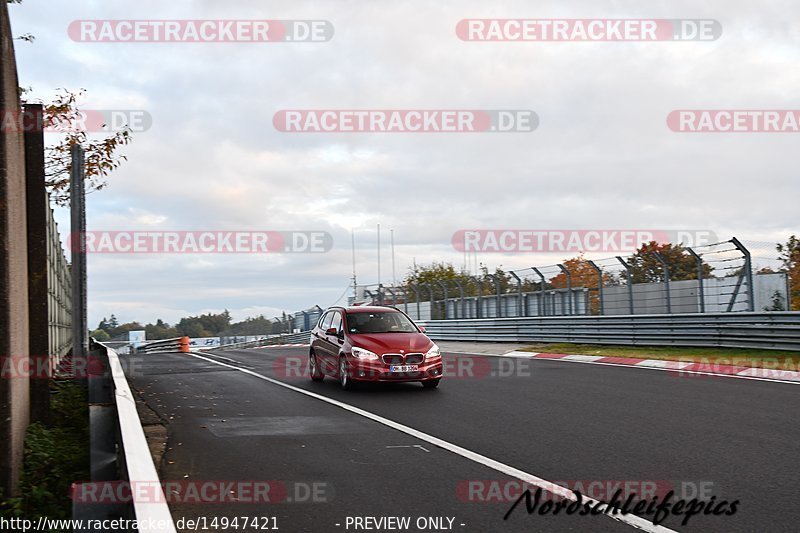 Bild #14947421 - Touristenfahrten Nürburgring Nordschleife (15.10.2021)