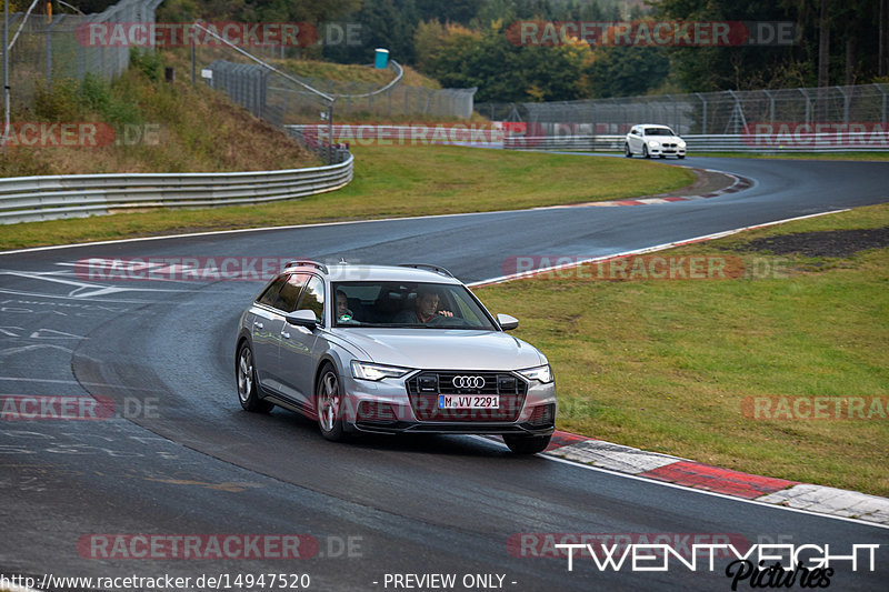 Bild #14947520 - Touristenfahrten Nürburgring Nordschleife (15.10.2021)