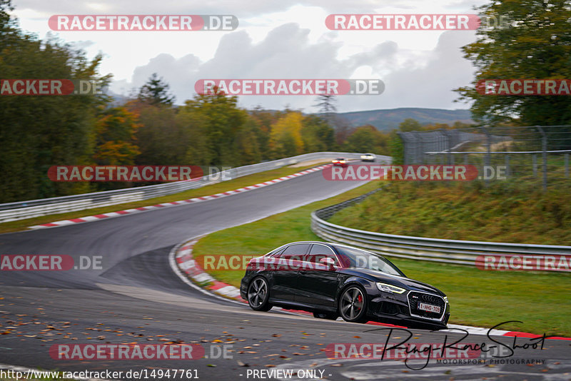 Bild #14947761 - Touristenfahrten Nürburgring Nordschleife (15.10.2021)