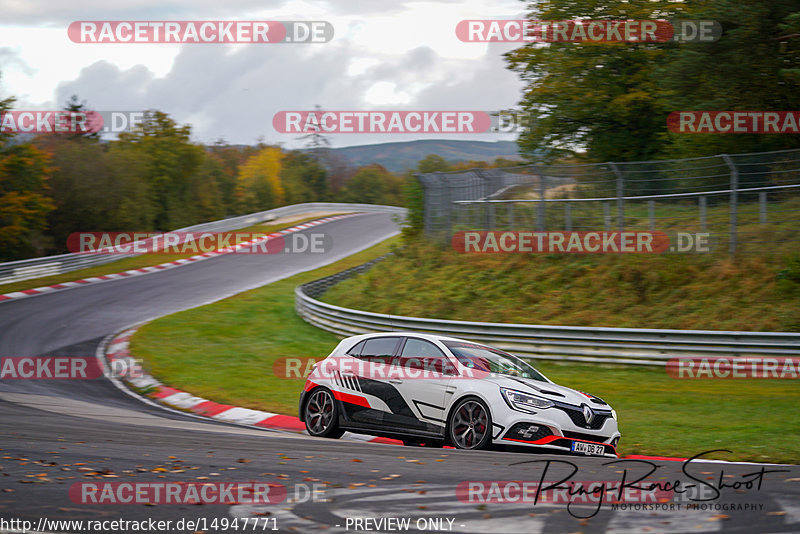 Bild #14947771 - Touristenfahrten Nürburgring Nordschleife (15.10.2021)