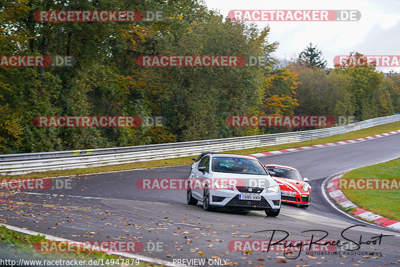 Bild #14947879 - Touristenfahrten Nürburgring Nordschleife (15.10.2021)