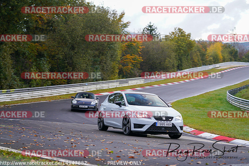 Bild #14947882 - Touristenfahrten Nürburgring Nordschleife (15.10.2021)