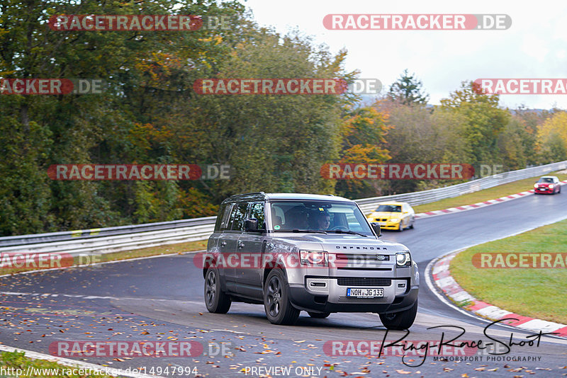 Bild #14947994 - Touristenfahrten Nürburgring Nordschleife (15.10.2021)