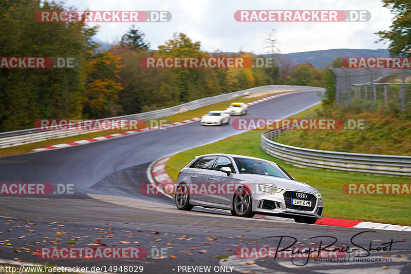 Bild #14948029 - Touristenfahrten Nürburgring Nordschleife (15.10.2021)