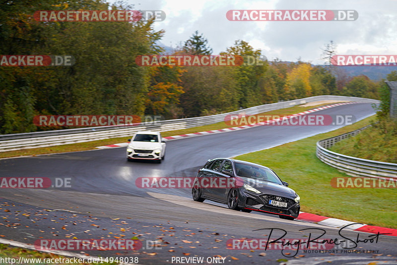 Bild #14948038 - Touristenfahrten Nürburgring Nordschleife (15.10.2021)