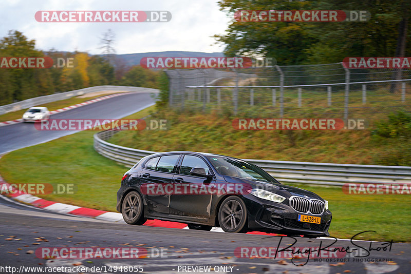 Bild #14948055 - Touristenfahrten Nürburgring Nordschleife (15.10.2021)