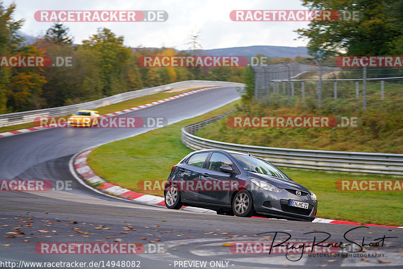 Bild #14948082 - Touristenfahrten Nürburgring Nordschleife (15.10.2021)