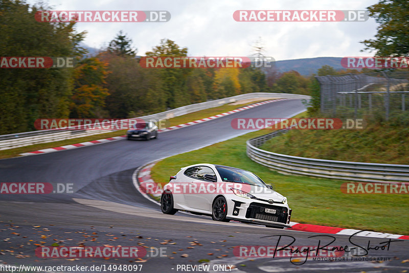 Bild #14948097 - Touristenfahrten Nürburgring Nordschleife (15.10.2021)