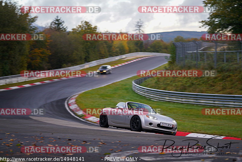 Bild #14948141 - Touristenfahrten Nürburgring Nordschleife (15.10.2021)