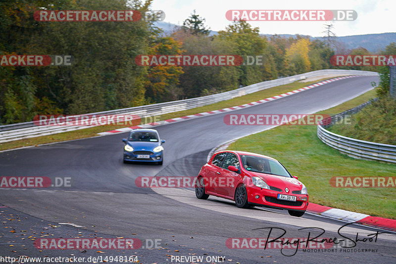 Bild #14948164 - Touristenfahrten Nürburgring Nordschleife (15.10.2021)