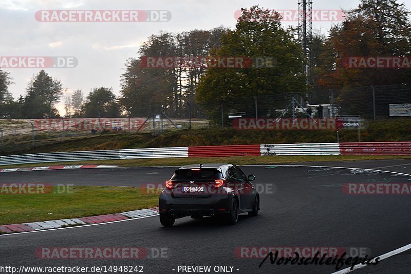 Bild #14948242 - Touristenfahrten Nürburgring Nordschleife (15.10.2021)