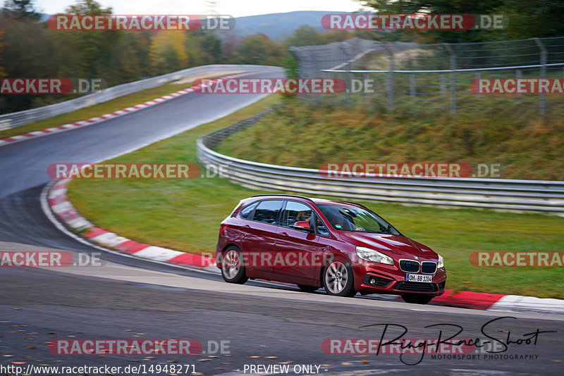 Bild #14948271 - Touristenfahrten Nürburgring Nordschleife (15.10.2021)