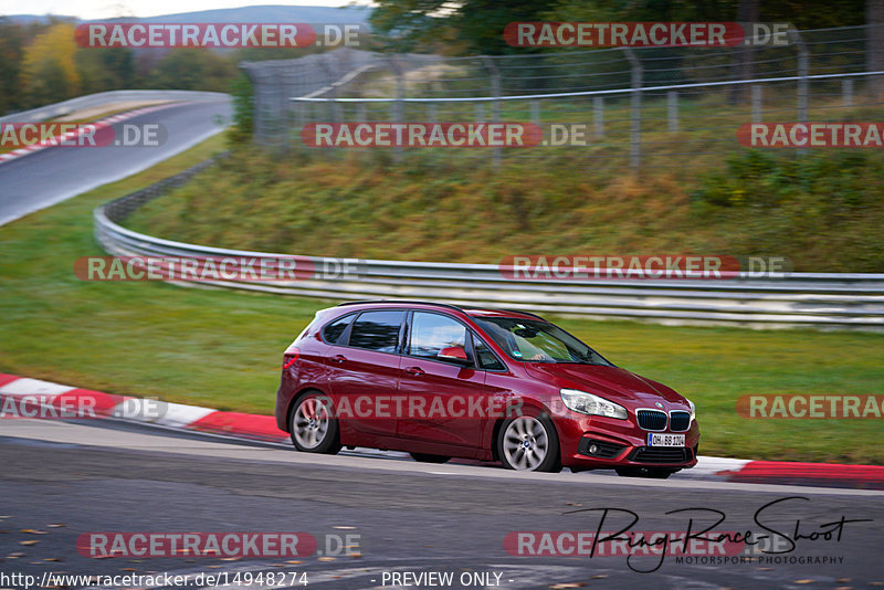 Bild #14948274 - Touristenfahrten Nürburgring Nordschleife (15.10.2021)