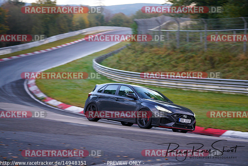 Bild #14948351 - Touristenfahrten Nürburgring Nordschleife (15.10.2021)