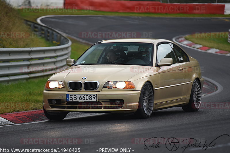 Bild #14948425 - Touristenfahrten Nürburgring Nordschleife (15.10.2021)