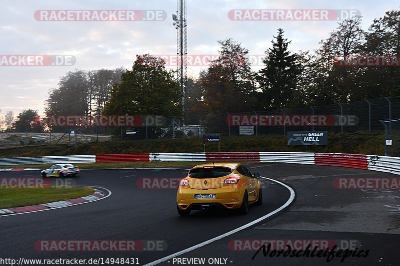 Bild #14948431 - Touristenfahrten Nürburgring Nordschleife (15.10.2021)