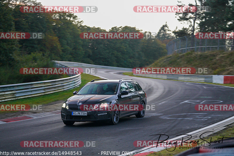 Bild #14948543 - Touristenfahrten Nürburgring Nordschleife (15.10.2021)