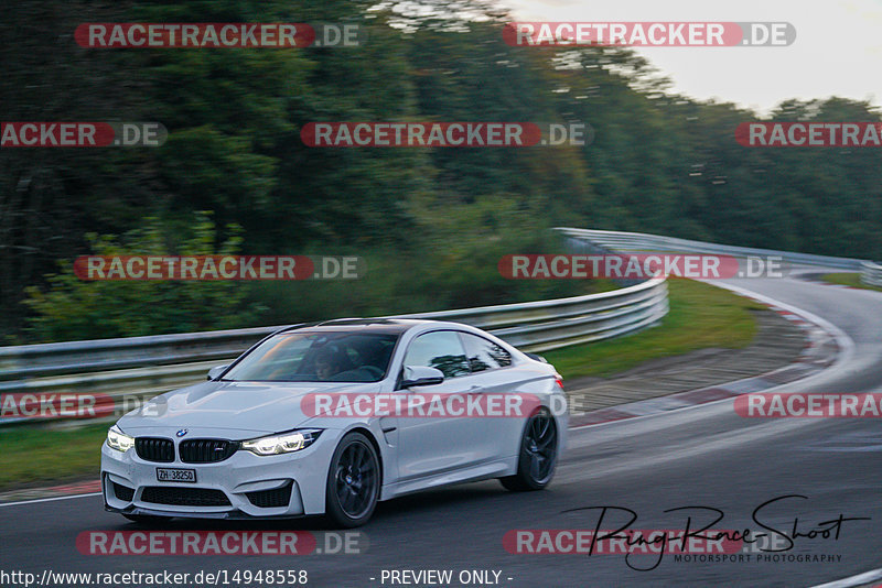 Bild #14948558 - Touristenfahrten Nürburgring Nordschleife (15.10.2021)