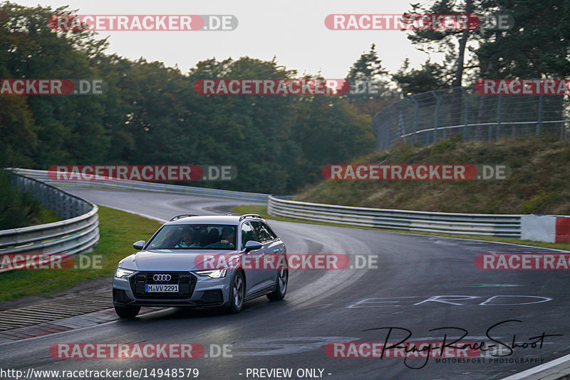 Bild #14948579 - Touristenfahrten Nürburgring Nordschleife (15.10.2021)