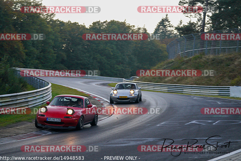 Bild #14948583 - Touristenfahrten Nürburgring Nordschleife (15.10.2021)