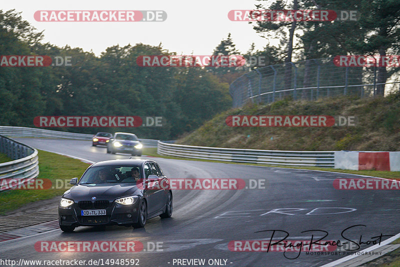 Bild #14948592 - Touristenfahrten Nürburgring Nordschleife (15.10.2021)