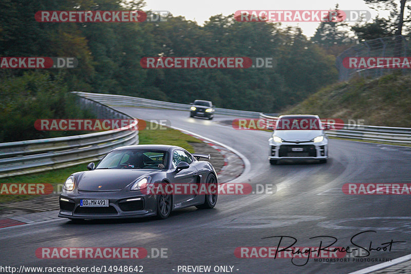 Bild #14948642 - Touristenfahrten Nürburgring Nordschleife (15.10.2021)