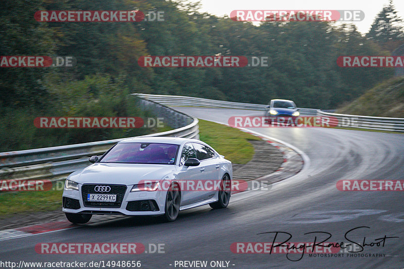 Bild #14948656 - Touristenfahrten Nürburgring Nordschleife (15.10.2021)