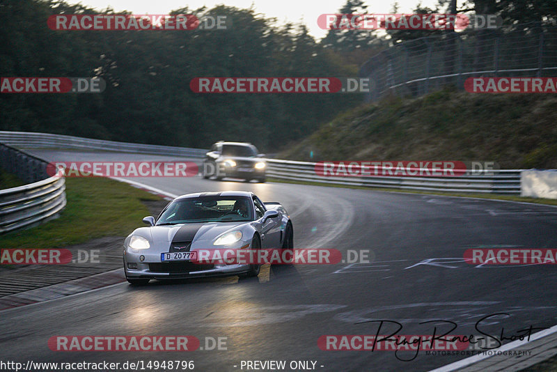 Bild #14948796 - Touristenfahrten Nürburgring Nordschleife (15.10.2021)