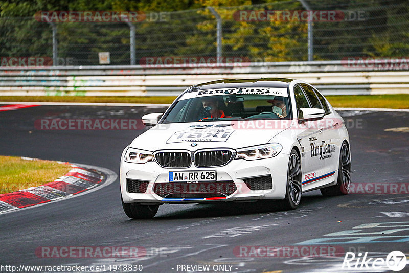 Bild #14948830 - Touristenfahrten Nürburgring Nordschleife (15.10.2021)