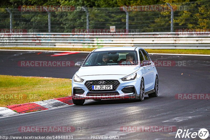 Bild #14948831 - Touristenfahrten Nürburgring Nordschleife (15.10.2021)