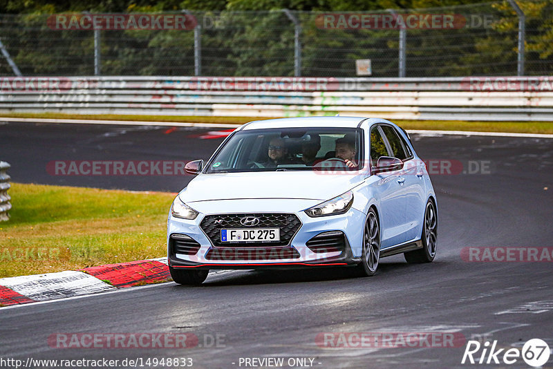 Bild #14948833 - Touristenfahrten Nürburgring Nordschleife (15.10.2021)