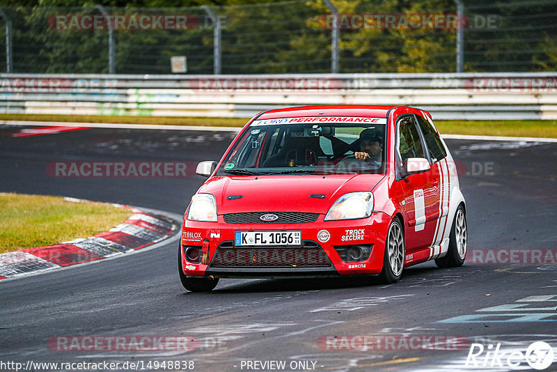 Bild #14948838 - Touristenfahrten Nürburgring Nordschleife (15.10.2021)