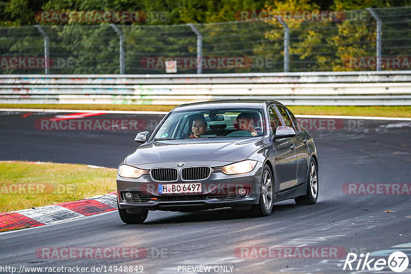 Bild #14948849 - Touristenfahrten Nürburgring Nordschleife (15.10.2021)