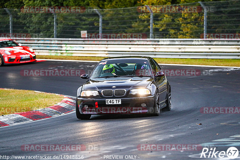 Bild #14948856 - Touristenfahrten Nürburgring Nordschleife (15.10.2021)