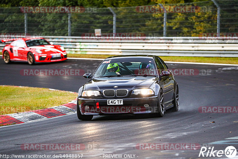 Bild #14948857 - Touristenfahrten Nürburgring Nordschleife (15.10.2021)