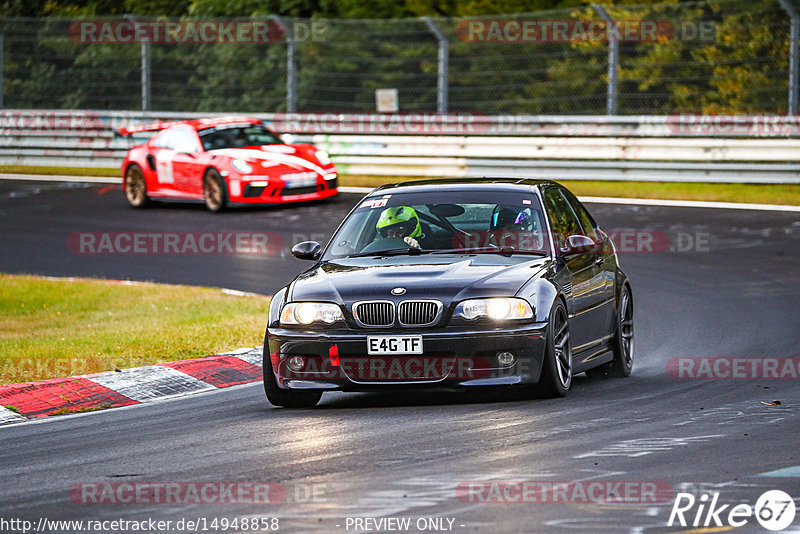 Bild #14948858 - Touristenfahrten Nürburgring Nordschleife (15.10.2021)