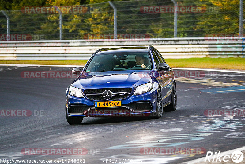 Bild #14948861 - Touristenfahrten Nürburgring Nordschleife (15.10.2021)