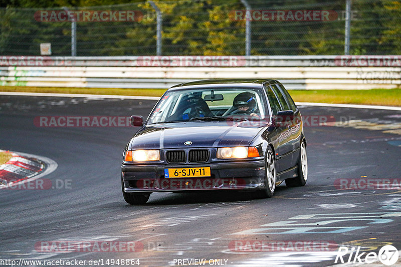 Bild #14948864 - Touristenfahrten Nürburgring Nordschleife (15.10.2021)