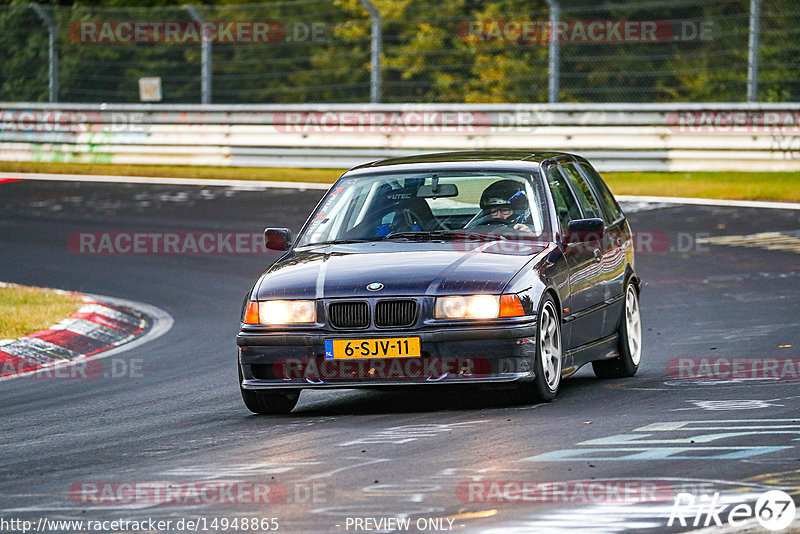 Bild #14948865 - Touristenfahrten Nürburgring Nordschleife (15.10.2021)