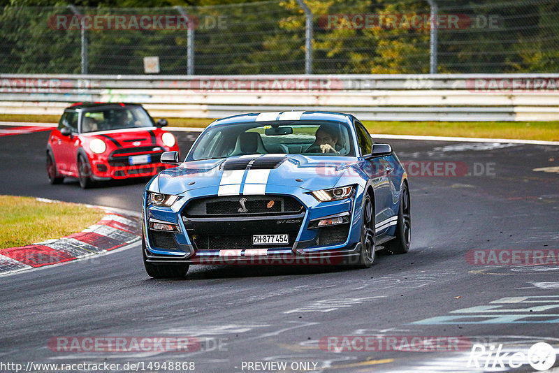 Bild #14948868 - Touristenfahrten Nürburgring Nordschleife (15.10.2021)