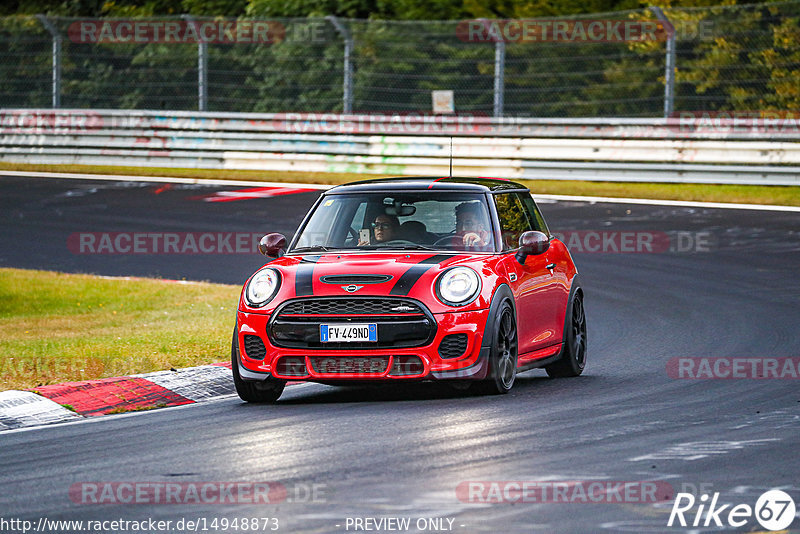 Bild #14948873 - Touristenfahrten Nürburgring Nordschleife (15.10.2021)