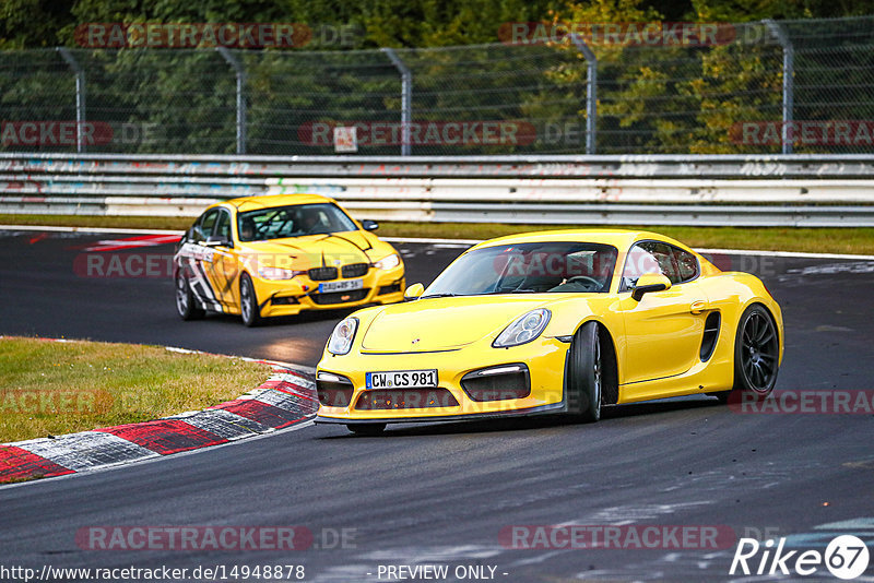 Bild #14948878 - Touristenfahrten Nürburgring Nordschleife (15.10.2021)