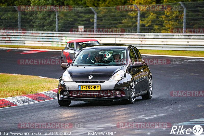 Bild #14948882 - Touristenfahrten Nürburgring Nordschleife (15.10.2021)