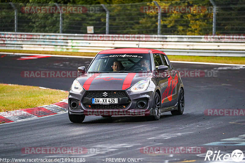 Bild #14948885 - Touristenfahrten Nürburgring Nordschleife (15.10.2021)