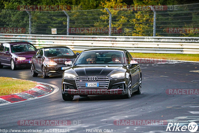 Bild #14948886 - Touristenfahrten Nürburgring Nordschleife (15.10.2021)